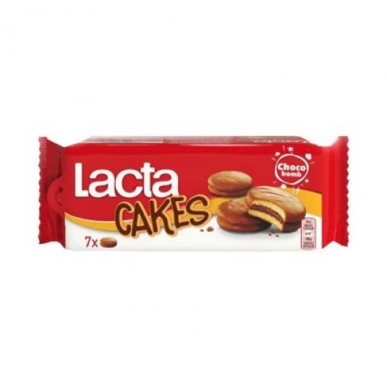 LACTA CAKES 175G CHOCO BOMB