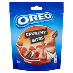 OREO 110G ΓΕΜΙΣΤΑ ΜΠΙΣΚΟΤΑ CRUNCHY BITES ΕΠΙΚΑΛ