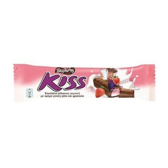KISS 27,5G ΓΑΛΑ / ΦΡΑΟΥΛΑ