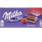 F(-20%) MILKA 100G ΣΟΚΟΛΑΤΑ ΜΕ ΦΡΑΟΥΛΑ