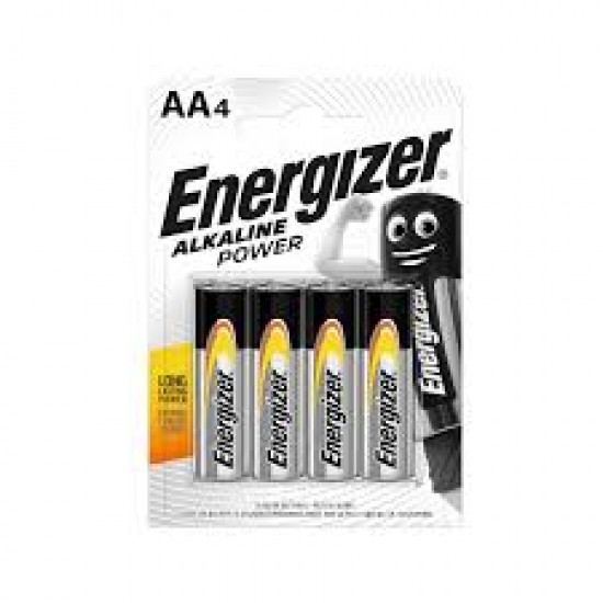 ENERGIZER ΜΠΑΤΑΡΙΕΣ ULTRA 24-ΤΜΧ AA/FSB4