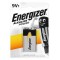 ENERGIZER ΜΠΑΤΑΡΙΑ 9V ΑΛΚΑΛΙΚΗ POWER FSB1