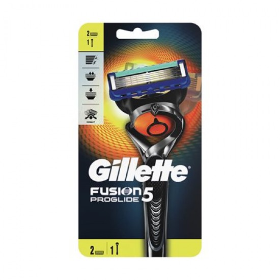 (-29%)GILLETTE PROGLIDE FLEXBALL MANUAL ΜΗΧΑΝΗ (+2 ΑΝΤΑΛ)