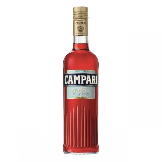 CAMPARI BITTER 0,7L 25%