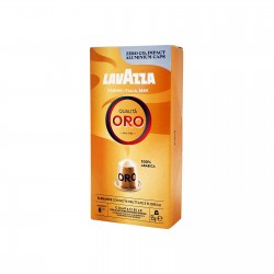 LAVAZZA 5,5Gx10 ΚΑΨΟΥΛΕΣ ESPRESSO ORO