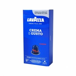 (-15%)--LAVAZZA 5,7Gx10 ΚΑΨΟΥΛΕΣ ESPRESSO CREMA E GUSTO