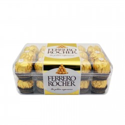 FERRERO ROCHER 375G / 30-ΤΜΧ ΣΟΚΟΛΑΤΑΚΙΑ