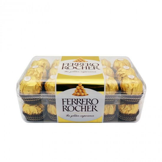 FERRERO ROCHER 375G / 30-ΤΜΧ ΣΟΚΟΛΑΤΑΚΙΑ