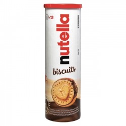 NUTELLA 166G BISCUITS