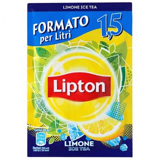 --LIPTON ICE TEA 125G ΛΕΜΟΝΙ ΦΑΚΕΛΛΑ