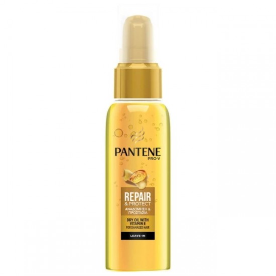 (-20%)PANTENE 100ML ΛΑΔΙ ΠΡΟΣΤΑΣΙΑ ΚΕΡΑΤΙΝΗΣ