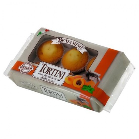 (-20%)BENIAMINO 250G TORTINI ΒΕΡΙΚΟΚΟ