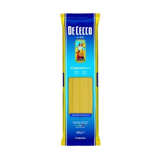 DE CECCO N.007 500G LINGUINE