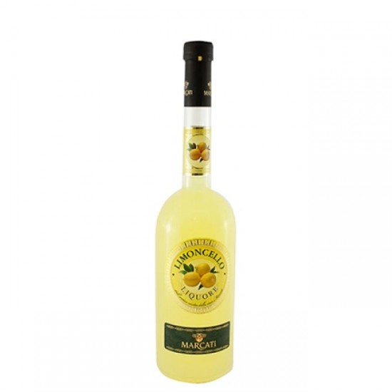 LEMONCELLO MARCATI 0,7L 30% ΑΛΚΟΟΛ