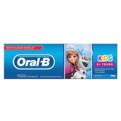 ORAL-B 75ML ΟΔΟΝΤΟΚΡΕΜΑ ΠΑΙΔΙΚΗ 3+ ΧΡΟΝΩΝ