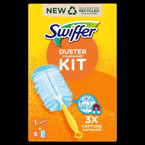 SWIFFER DUSTERS (ΧΕΙΡΟΛΑΒΗ + 5 ΞΕΣΚΟΝ)