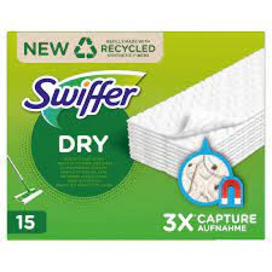 --SWIFFER 15-ΤΜΧ ΠΑΝΑΚΙΑ ΑΝΤΑΛΛΑΚΤΙΚΑ
