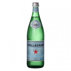 S. PELLEGRINO 750ML ΑΝΘΡΑΚΟΥΧΟ ΝΕΡΟ /PET