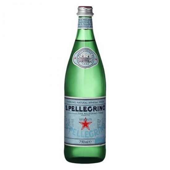 S. PELLEGRINO 750ML ΑΝΘΡΑΚΟΥΧΟ ΝΕΡΟ /PET