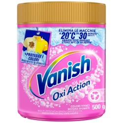 (-45%)VANISH 500G OXI ACTION ΣΚΟΝΗ /PINK