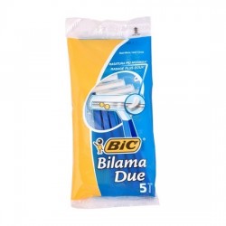 BIC ΞΥΡΑΦΑΚΙΑ 5TMX ΜΠΛΕ ΔΙΠΛΗ ΛΕΠΙΔΑ (BILAMA)