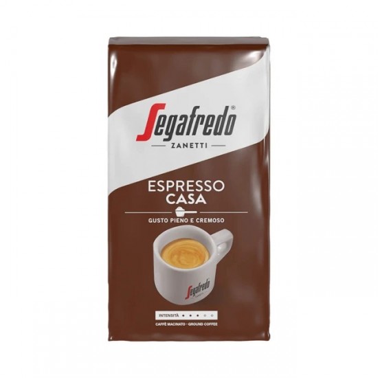 SEGAFREDO 250G ESPRESSO CASA