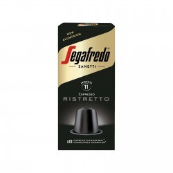 (-25%)SEGAFREDO 5,1Gx10 ΚΑΨΟΥΛΕΣ ESPRESSO RISTRETTO