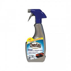 OVERLAY 500ML INOX TRIGGER