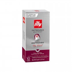 ILLY 5,7Gx10  ΚΑΨΟΥΛΕΣ ESPRESSO  INTENSO