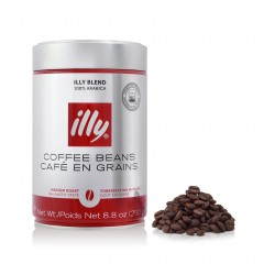 ILLY 250G ESPRESSO ΣΠΥΡΙ