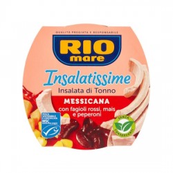 RIO MARE 160G INSALATISSIME MEXICANA