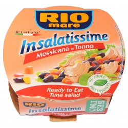 RIO MARE 160G INSALATISSIME MEXICANA