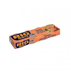 (-25%)RIO MARE 52Gx3 ΤΟΝΟΣ ΣΕ ΕΛΑΙΟΛΑΔΟ /ΚΙΤΡΙΝΟΠΤΕΡΟΣ