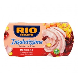 (-30%)RIO MARE 160Gx2 ΤΟΝΟΣ MEXICANA