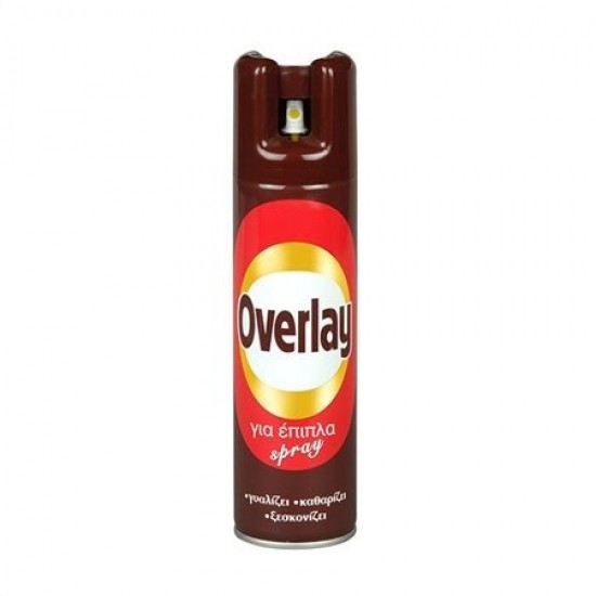 OVERLAY 250ML SPRAY ΕΠΙΠΛΩΝ