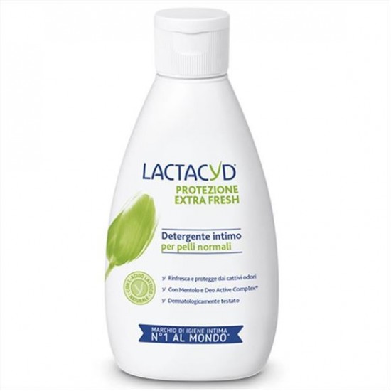 (-25%)LACTACYD 200ML EXTRA FREE ΓΙΑ ΕΥΑΙΣΘΗΤΗ ΠΕΡΙΟΧΗ
