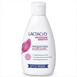 (-25%)LACTACYD 200ML SENSITIVE ΓΙΑ ΕΥΑΙΣΘΗΤΗ ΠΕΡΙΟΧΗ