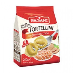 PAGANI 250G TORTELLINI ΜΕ PROSCIUTTO