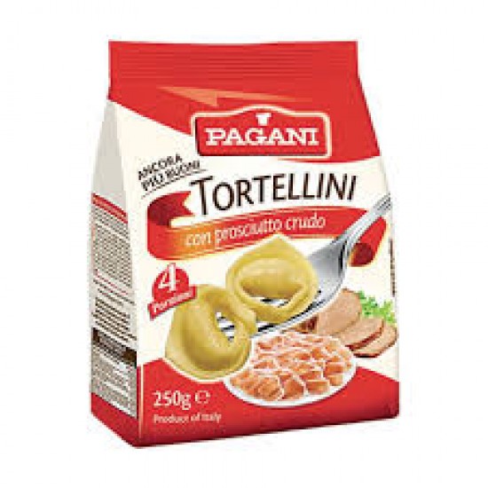 PAGANI 250G TORTELLINI ΜΕ PROSCIUTTO