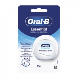 (-17%)ORAL-B DENTAL FLOSS ΚΗΡΩΜΕΝΟ ΝΗΜΑ