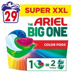 (-17%)ARIEL 29-TMX PODS BIG ONE COLOR