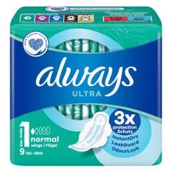 --ALWAYS 9-ΤΜΧ UL PLUS NORMAL / No1