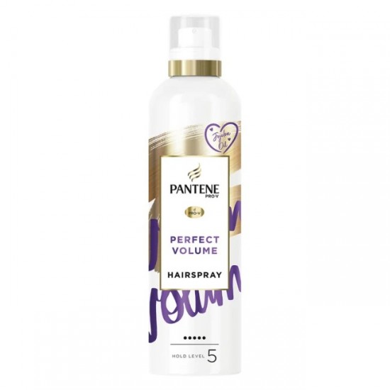 (-31%)PANTENE 250ML SPRAY ΠΛΟΥΣΙΟΣ ΟΓΚΟΣ