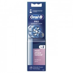 (-15%)ORAL-B SENSI ULTRA ΑΝΤΑΛΛ. ΗΛΕΚΤΡ. ΒΟΥΡΤΣΑΣ