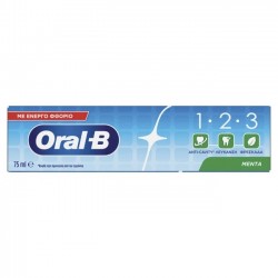 ORAL-B 75ML 1-2-3