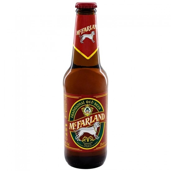 MCFARLAND 330ML / ΦΙΑΛΗ ΜΗ ΕΠΙΣΤΡΕΦΟΜΕΝΗ