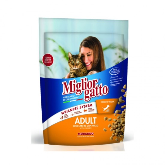 MIGLIOR ΚΡΟΚΕΤΑ. ΓΑΤΑΣ 400ΓΡ ΚΟΤΟΠΟΥΛΟ