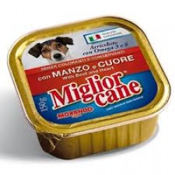 MIGLIOR CANE 150G ΣΚΥΛΟΥ ΜΟΣΧΑΡΙ