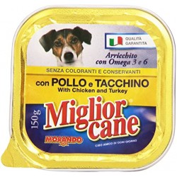 MIGLIOR CANE 150G ΣΚΥΛΟΥ ΚΟΤΟΠ/ΚΟΥΝΕΛΙ MIGLIOR CANE 150G ΣΚΥΛΟΥ ΚΟΤΟΠ/ΚΟΥΝΕΛΙ