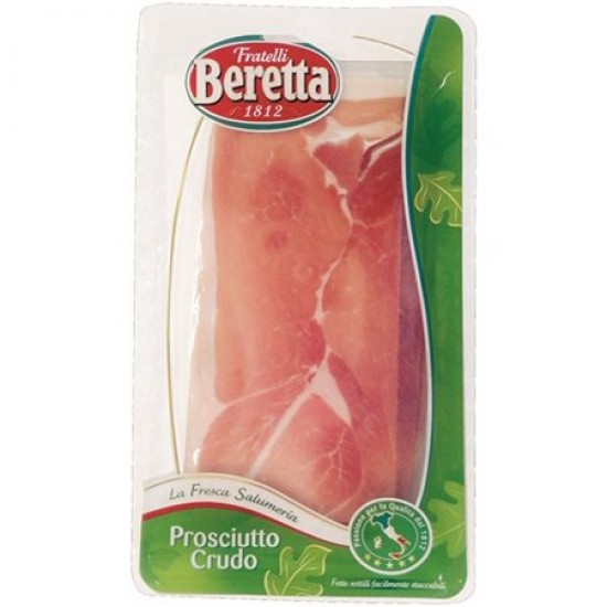 (-10%)BERETTA 70G ΧΩΡ. ΓΛΟΥΤΕΝΗ PROSCIUTO CRUDO ΦΕΤΕΣ